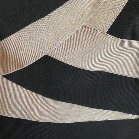 Stretta Bandage Dress - Picture 4 of 4